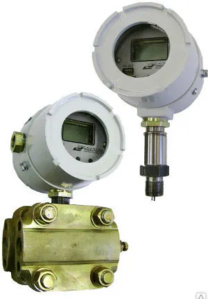 Фото №0 Преобразователь давления Сапфир-22МПС-ДИ