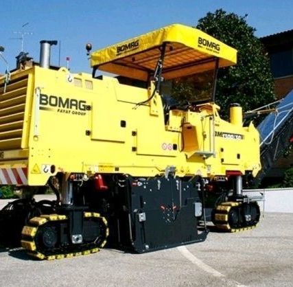 Фото №0 Аренда фрезера BOMAG 2000\60