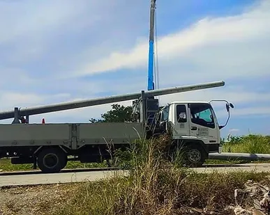 фото Аренда Кранов-манипуляторов  в Москве