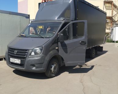фото Удлинить газель