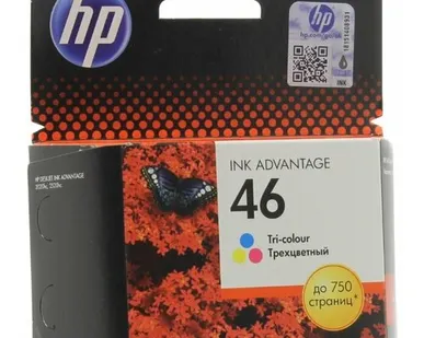 фото Картридж HP CZ638AE