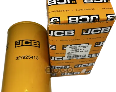 фото Фильтр масляный JCB - 32/925413 JCB арт. 32/925413
