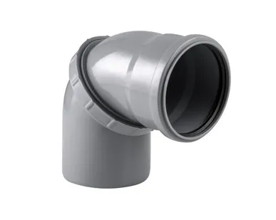 фото Отвод универсальный ВК ПП 110, серый,РТП