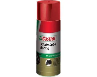 фото Масло для цепи мотоцикла CASTROL CHAIN LUBE RACING, 400 мл. 15A0F5