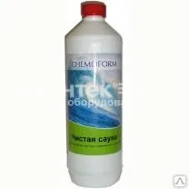 фото ЧИСТАЯ САУНА (SAUNAREINIGER) 1Л