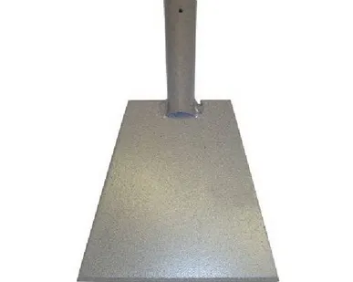 фото Скребок-ледоруб L=180 мм (Е)