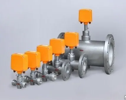 Фото №0 ПРЕОБРАЗОВАТЕЛЬ РАСХОДА ВИХРЕВОЙ ВПС Ду20-150