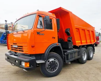 фото Самосвал в аренду