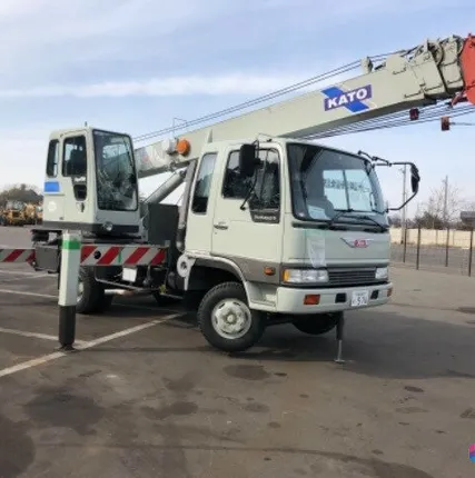 Фото №0 Услуги Автокрана 7 тонн