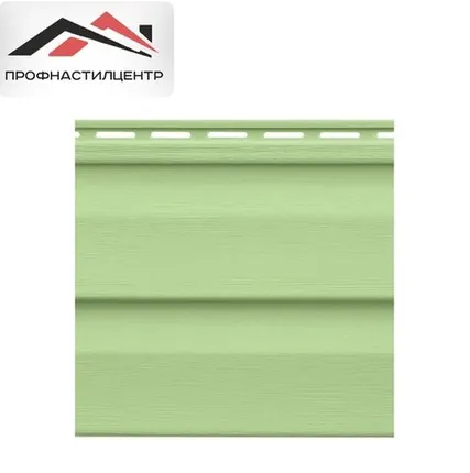 Фото №0 Сайдинг виниловыйг Альта профиль Форест