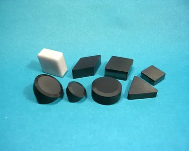 фото Керамические режущие пластины (СМП)