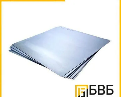 фото Лист алюминиевый А5М 1 мм