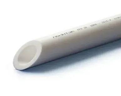 фото Труба полипропиленовая для водоснабжения