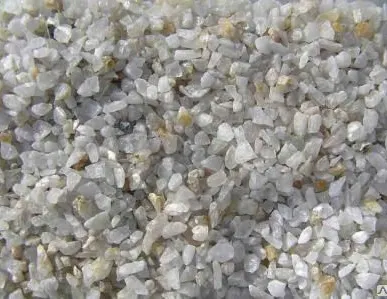 фото Гравий кварцевый