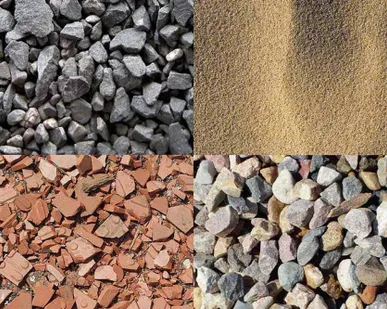 фото Гранитный отсев фр. 0-5