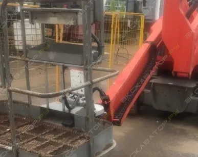фото Аренда подъемника коленчатого Manitou 150 AETJ-L BI, Санкт-Петербург