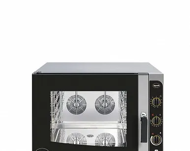 фото Пароконвектомат Apach AP5M