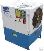 Фото №0 Установка компрессорная винтовая электроприводная стационарная ВВУ 7/7