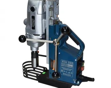 фото Станок сверлильный МСМ38 Эконом на электромагнитном основании МСМ 38