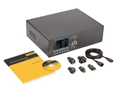 фото Анализатор качества электроэнергии Fluke N5K 3PP50