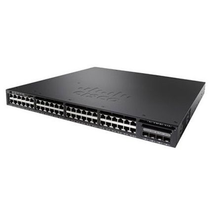 Фото №0 Коммутатор Cisco WS-C3650-48PS-L