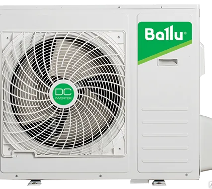 Фото №0 Нар. блок B3OI-FM/out-24H N1 инвер. мульти сплит-системы Super Free Match