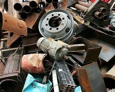 фото Прием черного и цветного металлолома