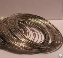 фото Проволока БрКМц 3-1 ф2мм