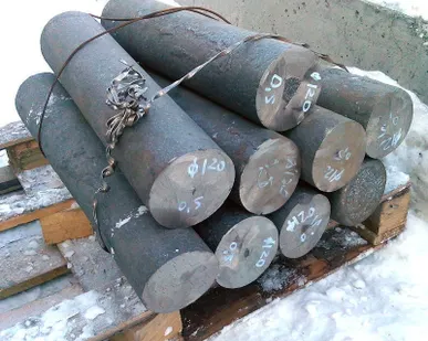 фото Чугун СЧ-20 ф.50-320мм