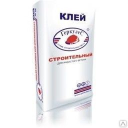 Фото №0 Клей для ячеистого бетона "СИБИТ" /25кг