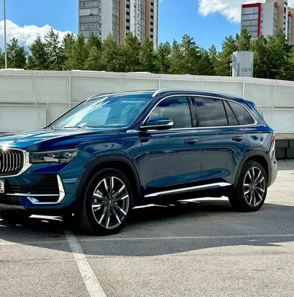 Фото №0 GEELY MONJARO