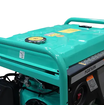 Фото №4 Генератор Sturm! PG8765N