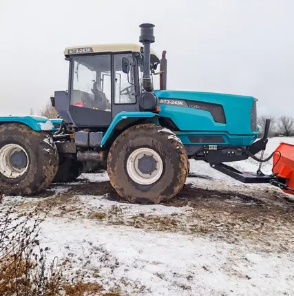 Фото №4 Отвал бульдозерный гидроповоротный к БТЗ, ХТЗ, ОРТЗ, ХТА