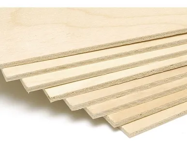 фото Фанера ФК 10мм сорт 2/2 1525x1525