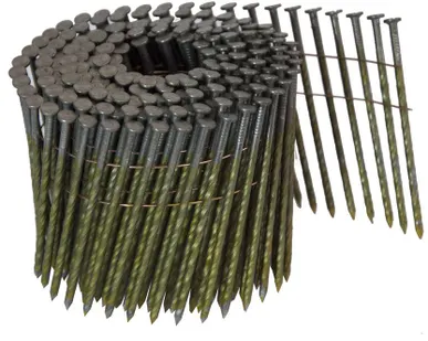 фото Гвозди барабанные