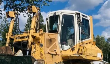 фото Услуги бульдозера 18 тонн.