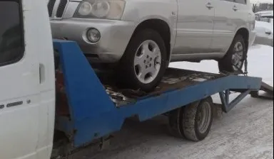 фото Услуги эвакуатора межгород