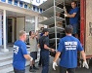 фото Услуги грузчиков по погрузке разгрузке