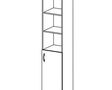 фото Шкаф ШП-3