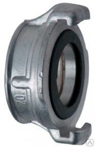 фото Головка муфтовая DDE ГМ-80 (диаметр 3")