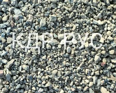 фото Щебень вторичного дробления 5-20мм