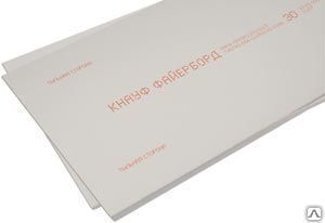 фото Файерборд Knauf 2500х1200х12,5 мм