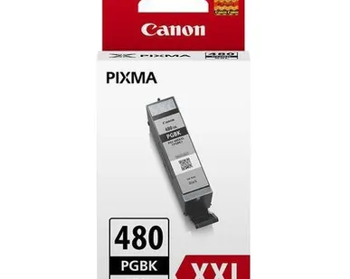 фото Картридж Canon PGI-480PGBK XXL