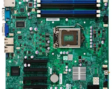 фото Материнская плата Supermicro