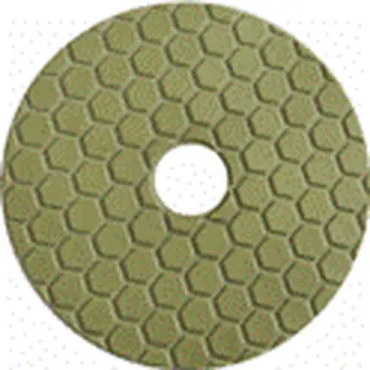 Фото №0 Гибкий диск DS толщ. 1,3мм, диам. 100мм, #200