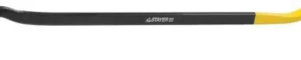 Фото №0 Лом-гвоздодер STAYER PROFI 21643-60 кованый усиленный 
22х12 600 Stayer