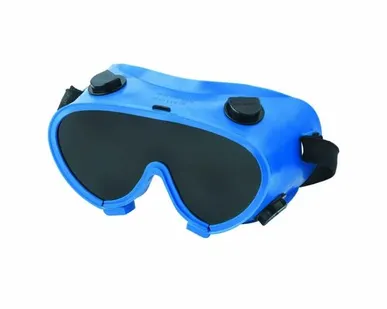 фото Очки сварщика защитные закрытого типа, с непрямой вентиляцией, 89149 Сибртех