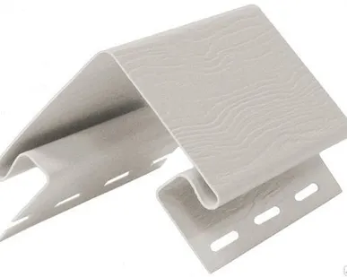 фото Уголок наружный сайдинга УНС-250;500 крашеный PRINTECH.