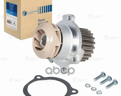 фото LWP01274 LUZAR Помпа Приора дв. 21126 16 кл, Калина 16 кл. с 08 г LUZAR арт. LWP01274