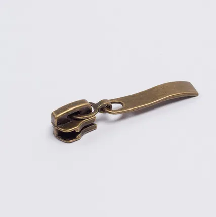 Фото №0 Бегунок металл Т5 антик